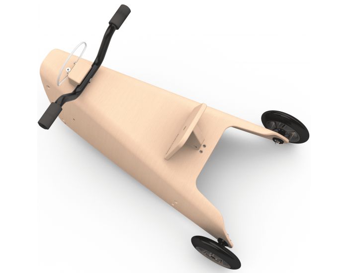 CHOU DU VOLANT Bascule Porteur moto - 4 en 1 - Ds 12 mois (41)