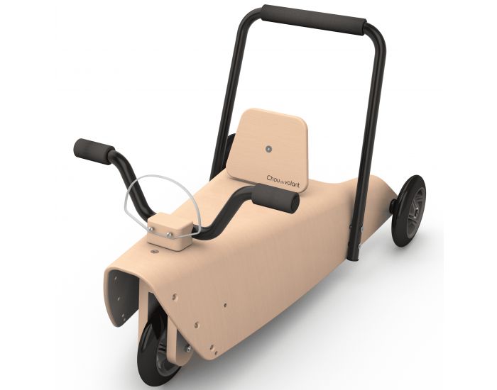 CHOU DU VOLANT Bascule Porteur moto - 4 en 1 - Ds 12 mois (42)