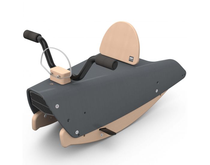 CHOU DU VOLANT Bascule Porteur moto - 4 en 1 - Ds 12 mois (46)