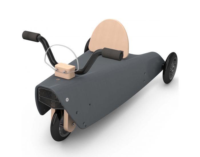 CHOU DU VOLANT Bascule Porteur moto - 4 en 1 - Ds 12 mois (49)