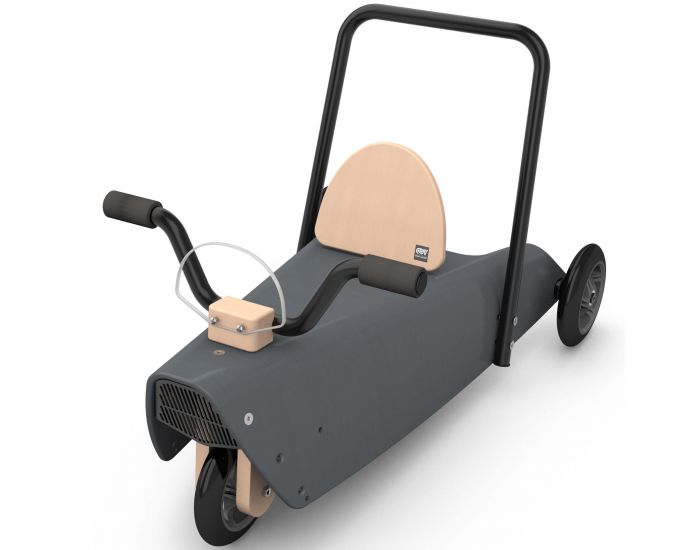 CHOU DU VOLANT Bascule Porteur moto - 4 en 1 - Ds 12 mois (52)