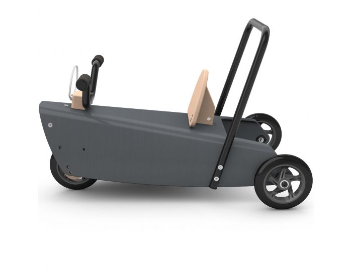 CHOU DU VOLANT Bascule Porteur moto - 4 en 1 - Ds 12 mois (53)