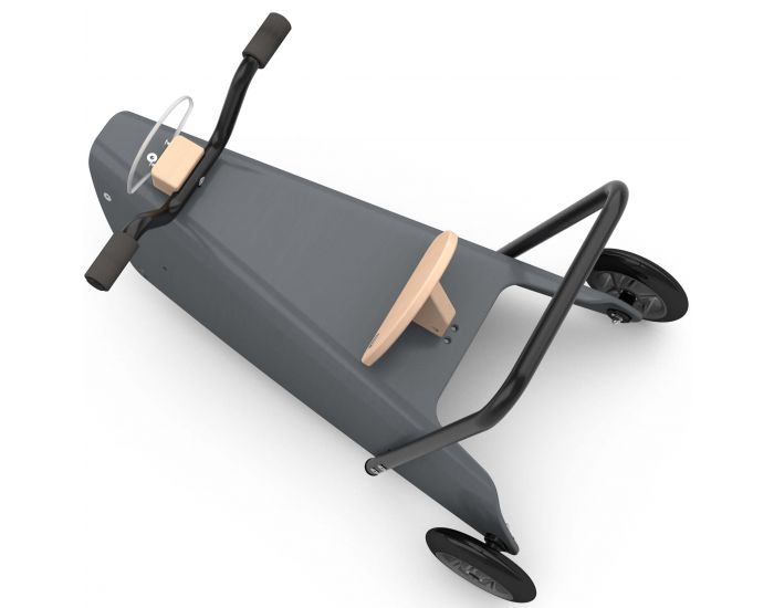 CHOU DU VOLANT Bascule Porteur moto - 4 en 1 - Ds 12 mois (54)