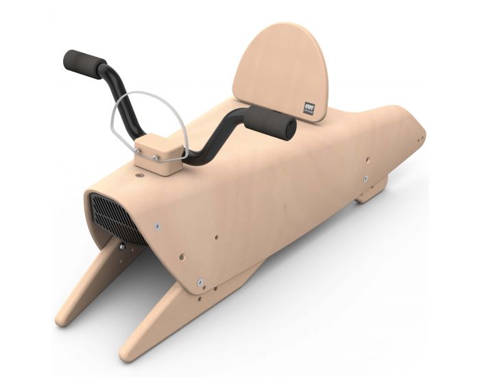 CHOU DU VOLANT Bascule Porteur moto - 4 en 1 - Ds 12 mois (55)