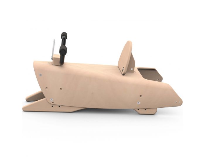 CHOU DU VOLANT Bascule Porteur moto - 4 en 1 - Ds 12 mois (56)