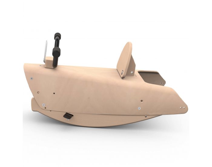 CHOU DU VOLANT Bascule Porteur moto - 4 en 1 - Ds 12 mois (58)