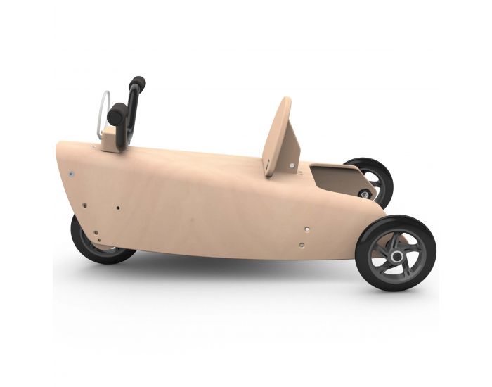 CHOU DU VOLANT Bascule Porteur moto - 4 en 1 - Ds 12 mois (61)