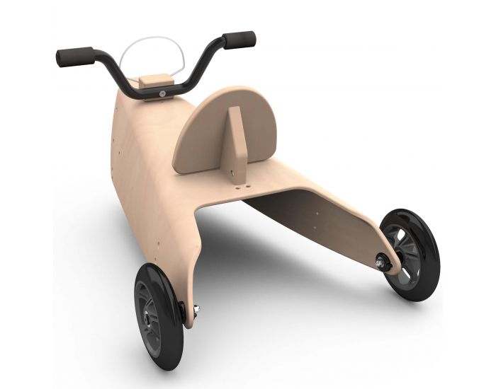 CHOU DU VOLANT Bascule Porteur moto - 4 en 1 - Ds 12 mois (62)