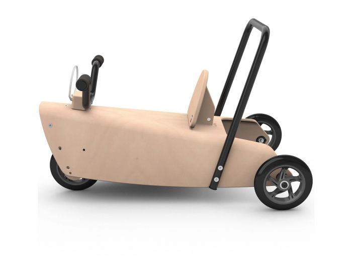 CHOU DU VOLANT Bascule Porteur moto - 4 en 1 - Ds 12 mois (64)