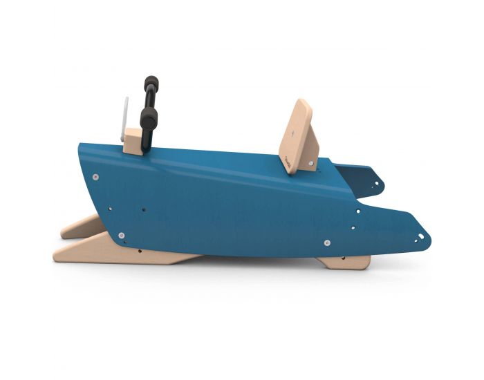 CHOU DU VOLANT Bascule Porteur moto - 4 en 1 - Ds 12 mois (66)