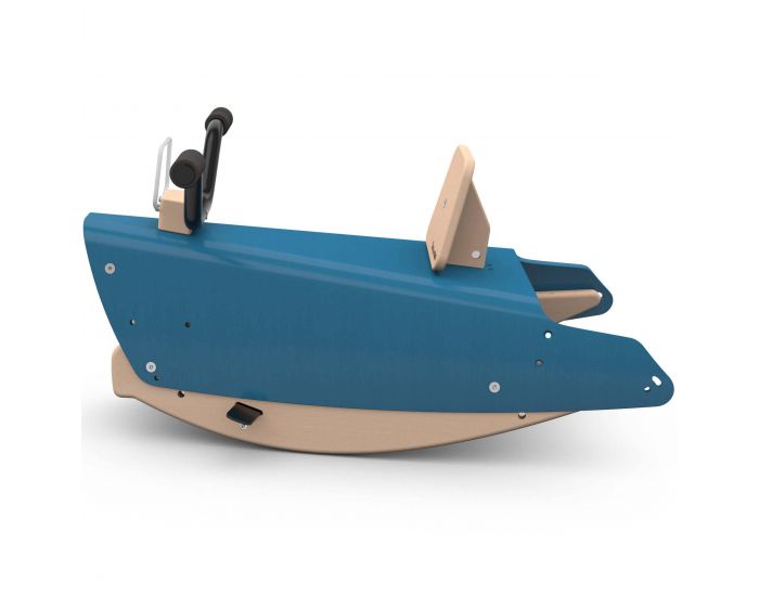 CHOU DU VOLANT Bascule Porteur moto - 4 en 1 - Ds 12 mois (68)