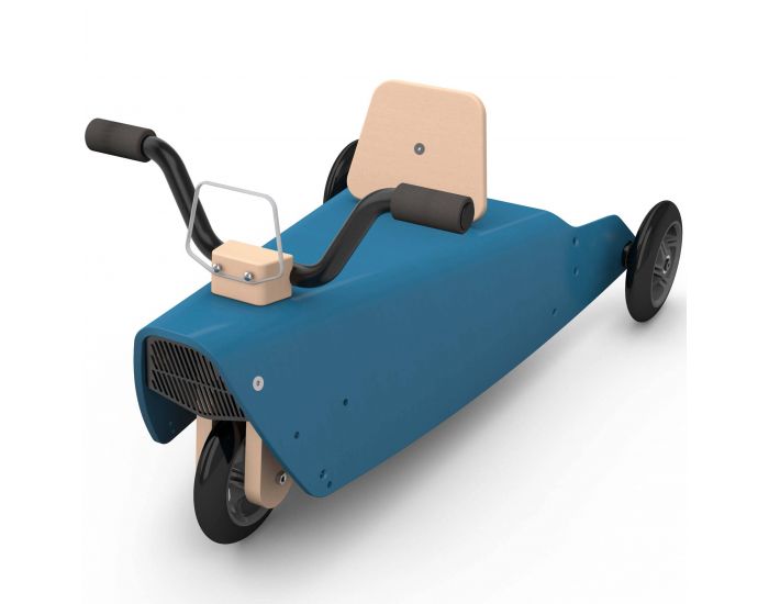 CHOU DU VOLANT Bascule Porteur moto - 4 en 1 - Ds 12 mois (70)