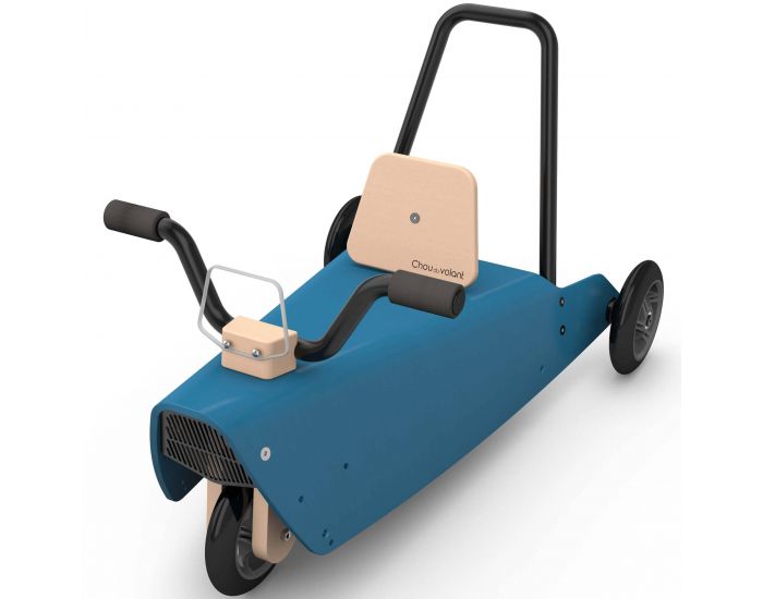 CHOU DU VOLANT Bascule Porteur moto - 4 en 1 - Ds 12 mois (73)