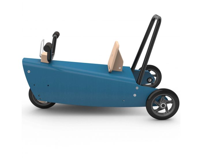 CHOU DU VOLANT Bascule Porteur moto - 4 en 1 - Ds 12 mois (74)