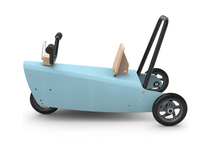 CHOU DU VOLANT Bascule Porteur moto - 4 en 1 - Ds 12 mois (9)