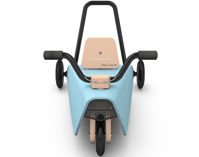 CHOU DU VOLANT Bascule Porteur moto - 4 en 1 - Ds 12 mois (10)