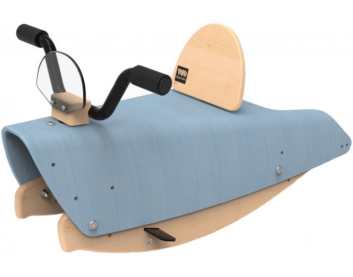 CHOU DU VOLANT Bascule Porteur moto - 4 en 1 - Ds 12 mois (94)