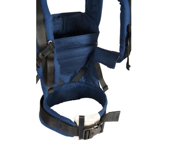 MANDUCA Porte Bebe Bleu Marine 2018 (1)