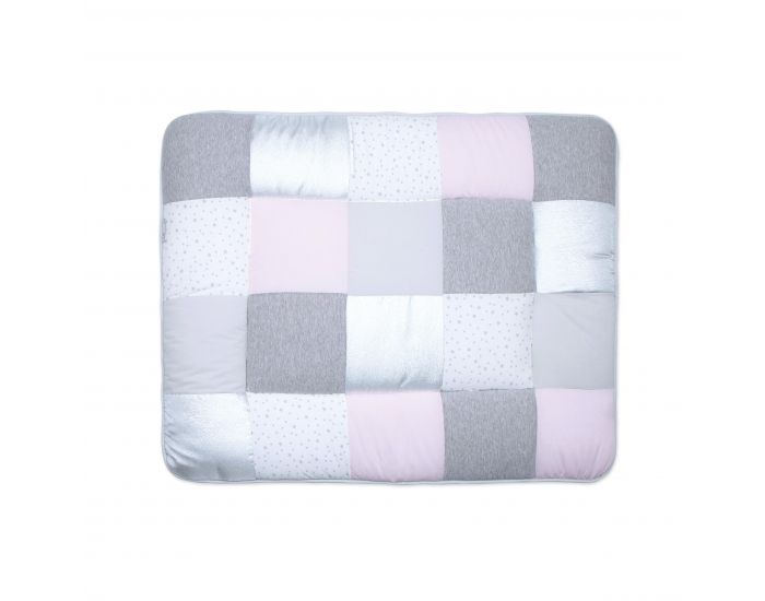 BEMINI Tapis de parc 75x95cm Carrs (2)