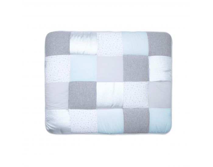 BEMINI Tapis de parc 75x95cm Carrs (4)