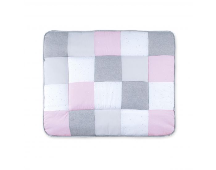 BEMINI Tapis de parc 75x95cm Carrs (5)