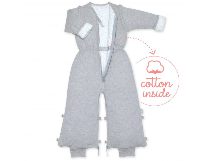 BEMINI Gigoteuse MAGIC BAG Jersey 18-36 mois (11)