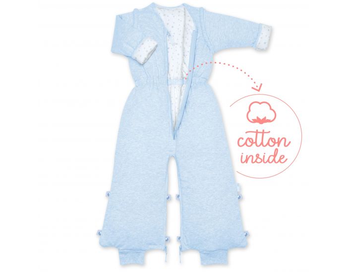 BEMINI Gigoteuse MAGIC BAG Jersey 18-36 mois (12)