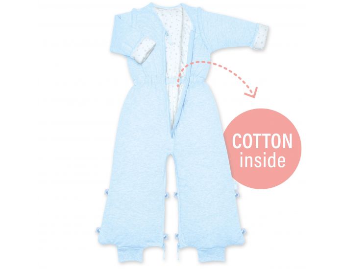 BEMINI Gigoteuse MAGIC BAG Jersey 18-36 mois (14)