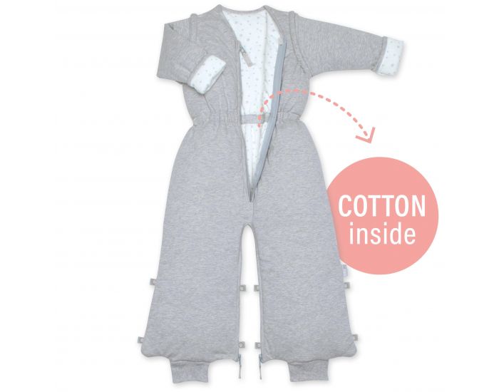 BEMINI Gigoteuse MAGIC BAG Jersey 18-36 mois (19)