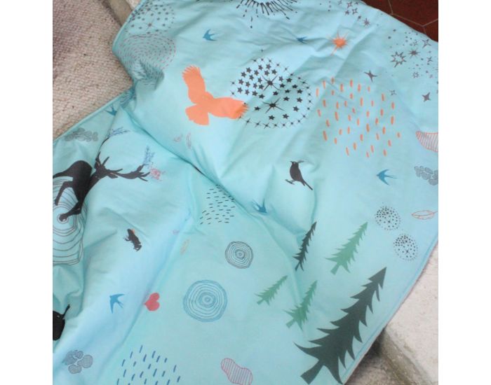 CHOUCHOUETTE Grand dredon Lior bleu - 150x100cm (4)