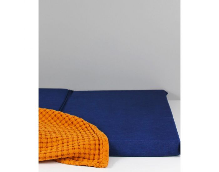 KADOLIS Matelas Bb Pliant 3 Parties 60x120 cm (2)