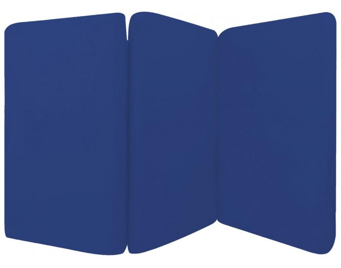 KADOLIS Matelas Bb Pliant 3 Parties 60x120 cm (3)