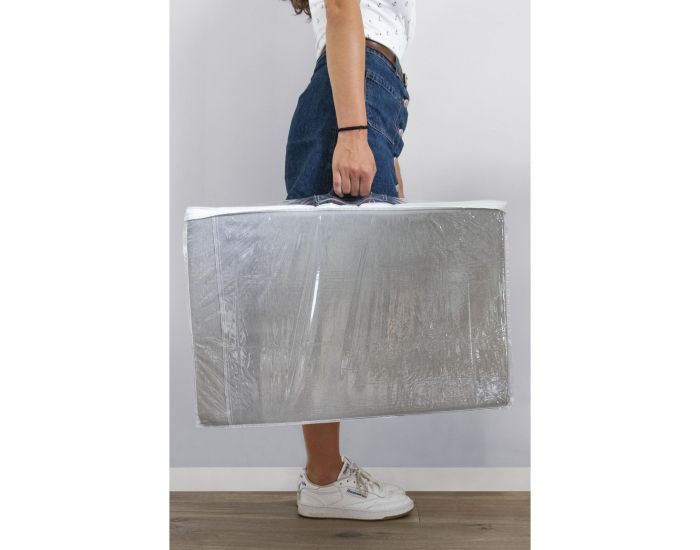 KADOLIS Matelas Bb Pliant 3 Parties 60x120 cm (6)