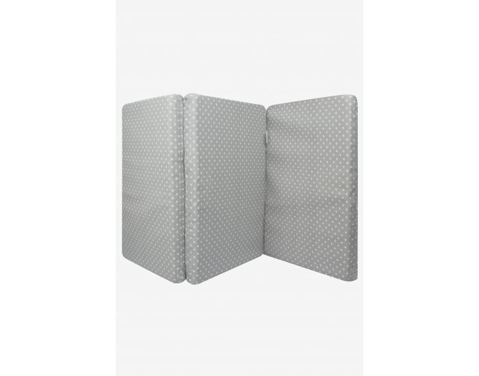 KADOLIS Matelas Bb Pliant 3 Parties 60x120 cm (8)