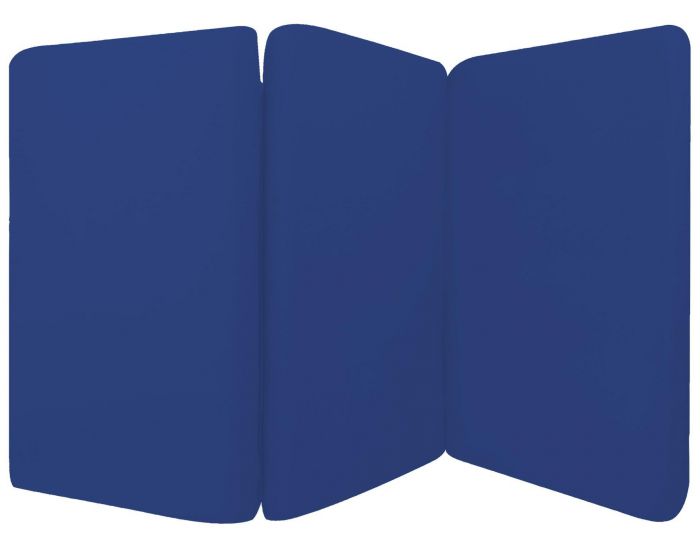 KADOLIS Matelas Bb Pliant 3 Parties 60x120 cm (10)