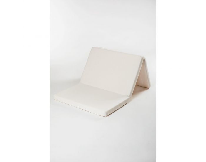 KADOLIS Matelas Voyage Pliant 3 Parties Aloe Vera (2)