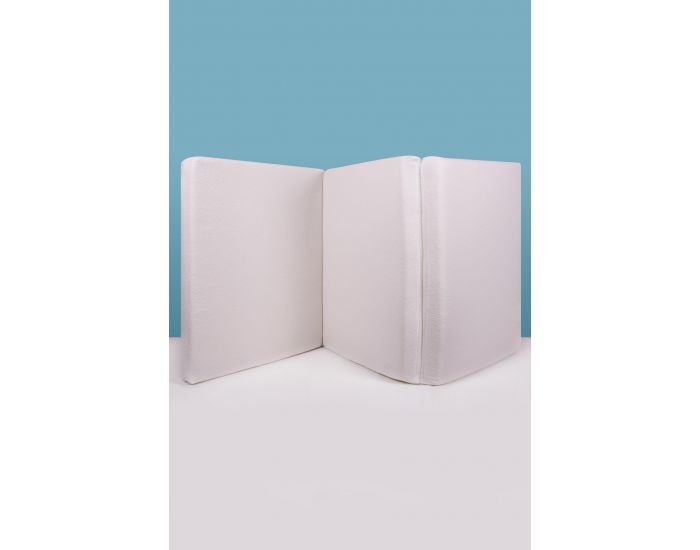 KADOLIS Matelas Voyage Pliant 3 Parties Aloe Vera (5)