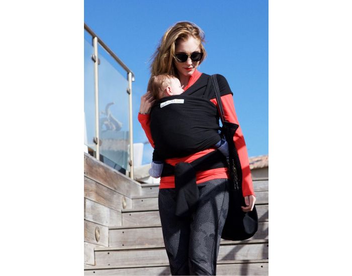 LOVE RADIUS par JPMBB Echarpe De Portage BASIC - 4.60m (17)