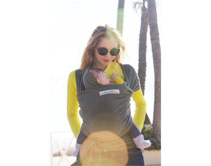 LOVE RADIUS par JPMBB Echarpe De Portage BASIC - 4.60m (5)