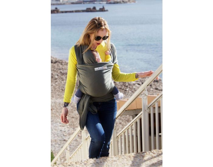 LOVE RADIUS par JPMBB Echarpe De Portage BASIC - 4.60m (7)