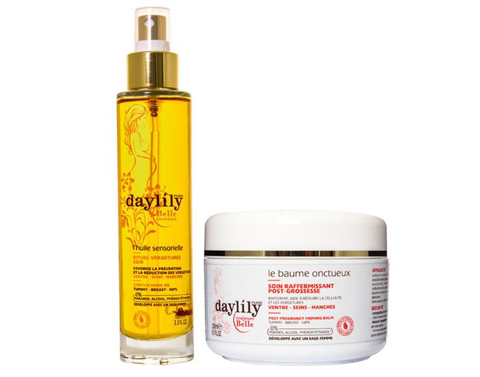 DAYLILY PARIS  Coffret Mama Love (1)