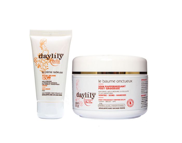 DAYLILY PARIS Coffret Mama Love 