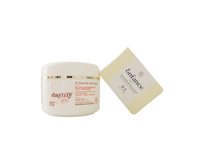 DAYLILY PARIS Coffret So MamaBaby Enfance Paris X Daylily Paris (1)