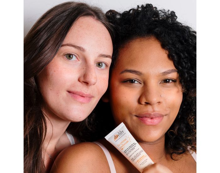 DAYLILY PARIS La Crme Radieuse - Crme De Jour SPF 50 (3)