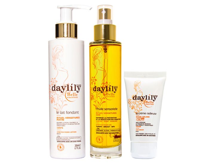 DAYLILY PARIS Belle Enceinte (1)