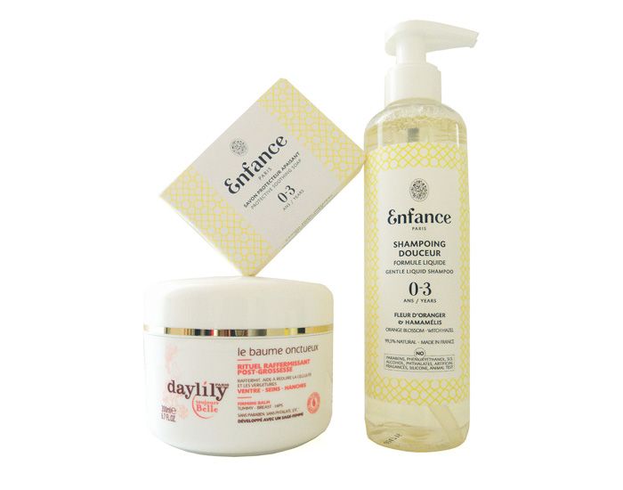 DAYLILY PARIS Coffret So BabyLove Enfance Paris X Daylily Paris  (1)