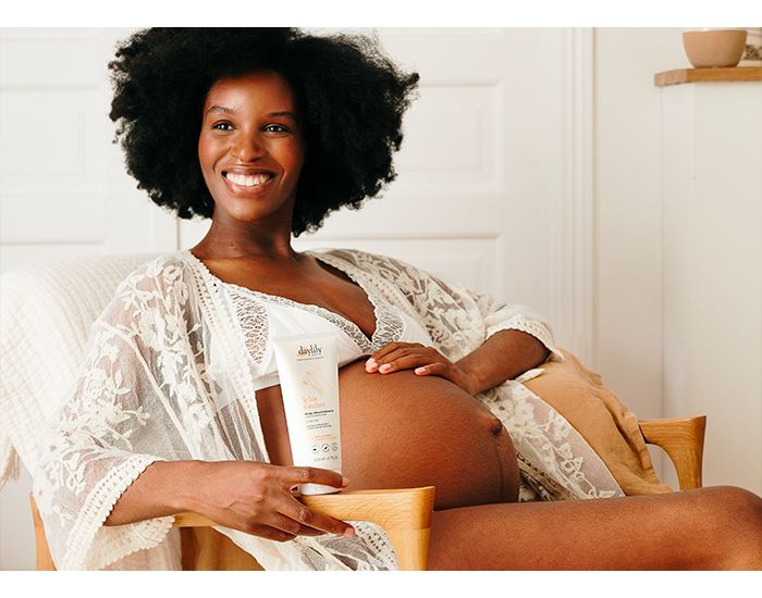 DAYLILY PARIS Le Lait Fondant anti-vergeture - 200ml (2)