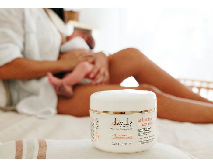 DAYLILY PARIS Le Baume Onctueux Raffermissant - 200ml (2)