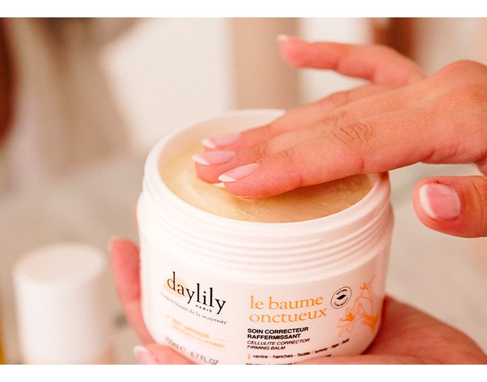 DAYLILY PARIS Le Baume Onctueux Raffermissant - 200ml (1)