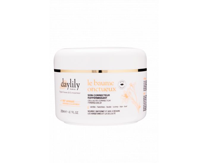 DAYLILY PARIS Le Baume Onctueux Raffermissant - 200ml (3)